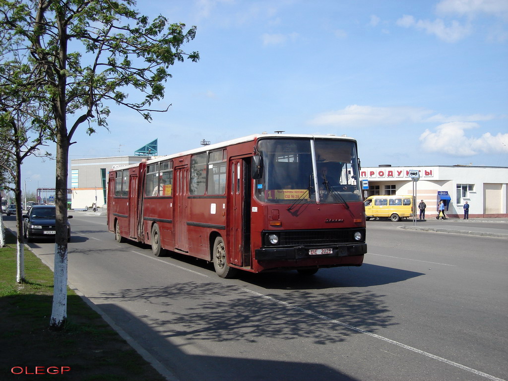 Orsha, Ikarus 280.08 # 10091