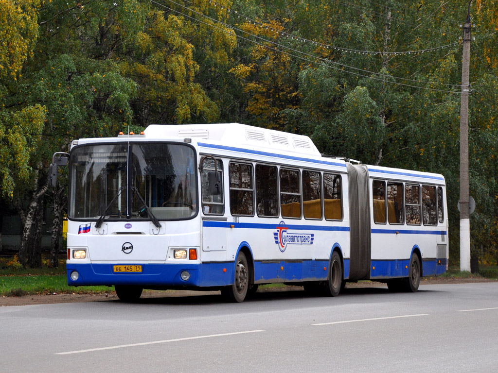 Novomoskovsk, LiAZ-6212.70 # ВЕ 145 71