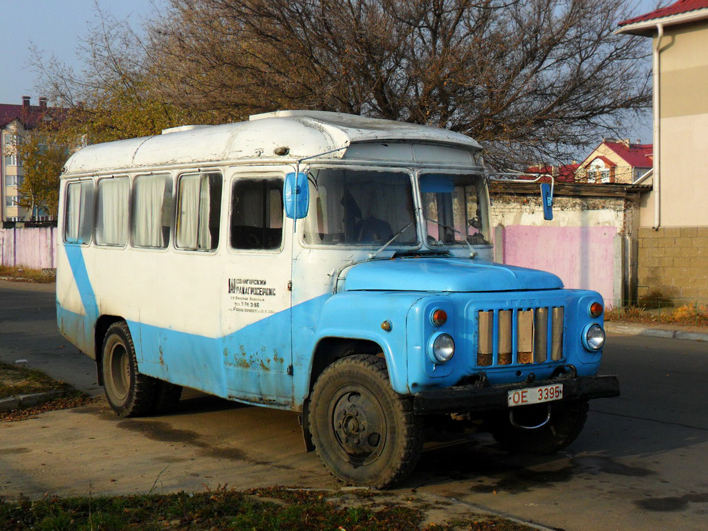 Soligorsk, KAvZ-3270 No. ОЕ 3395