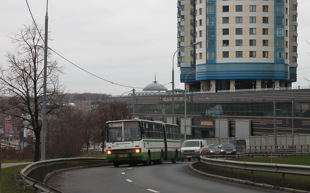 Moscow, Ikarus 280.33M nr. 05294