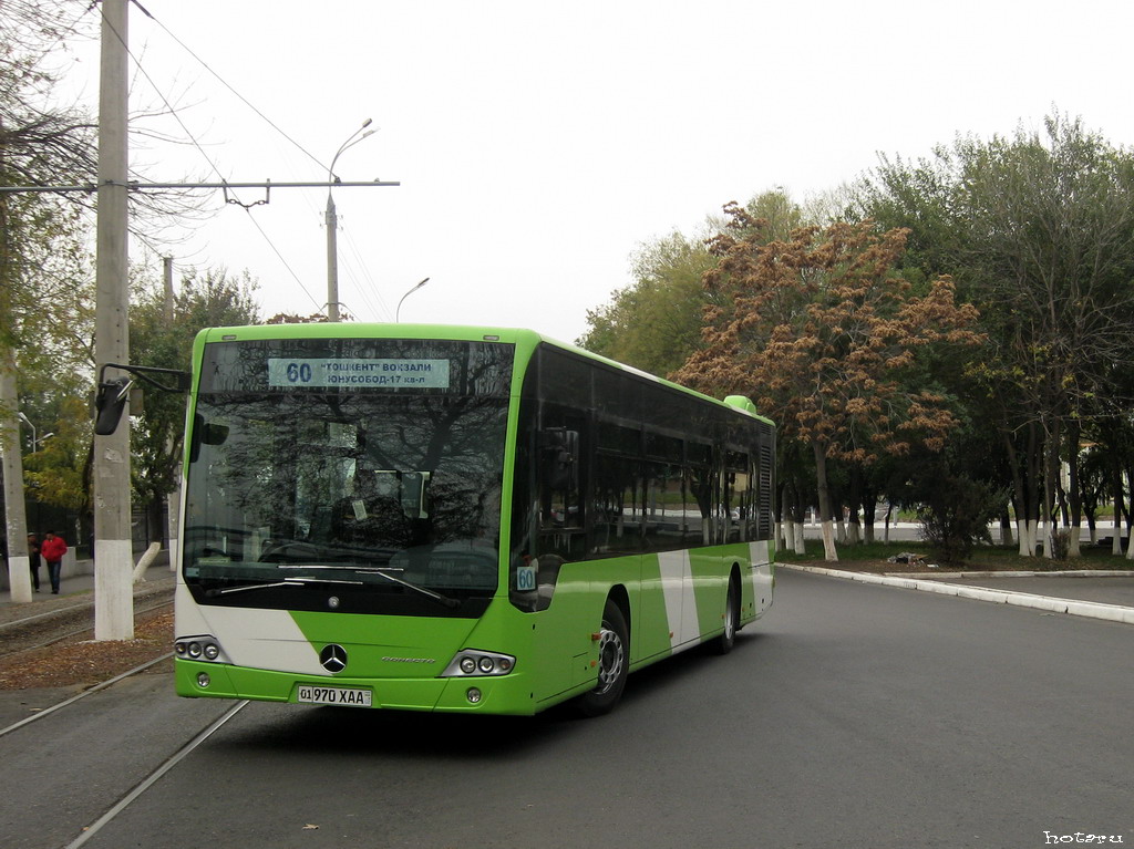 Tashkent, Mercedes-Benz Conecto II nr. 02024