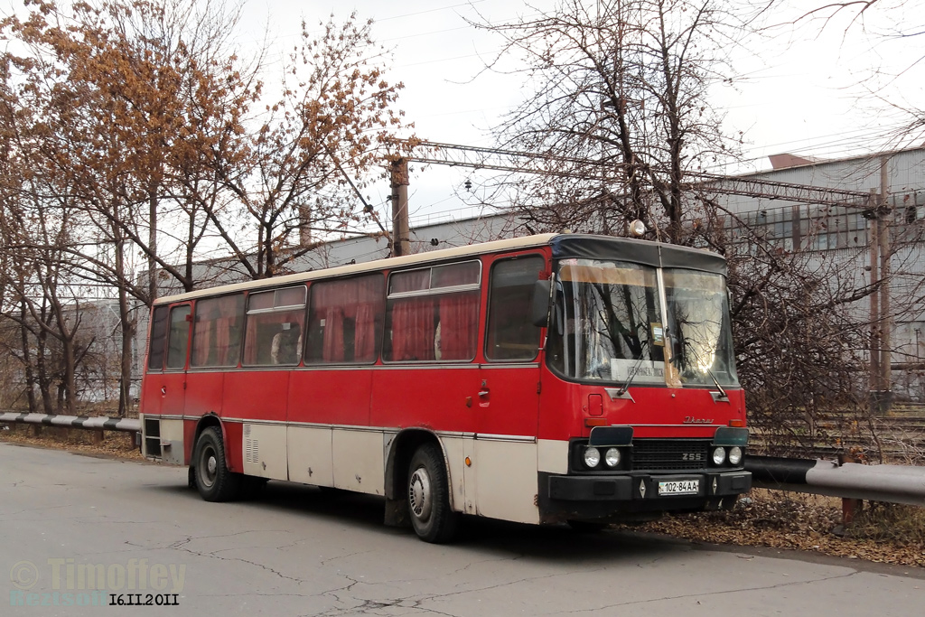 Днепр, Ikarus 255.70 № 102-84 АА