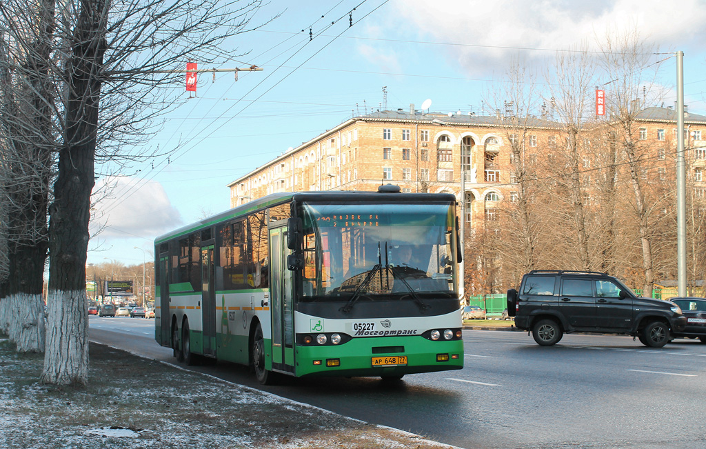 Moscow, Volzhanin-6270.10 nr. 05227