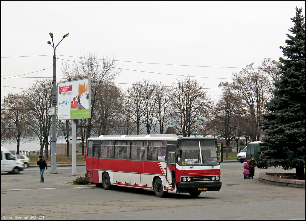 Pokrovskoe, Ikarus 250.58 # АЕ 5043 АА