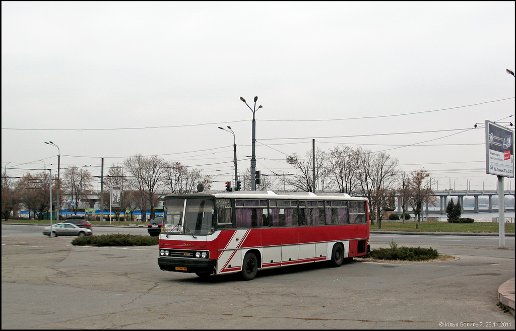Pokrovskoe, Ikarus 250.58 # АЕ 5043 АА