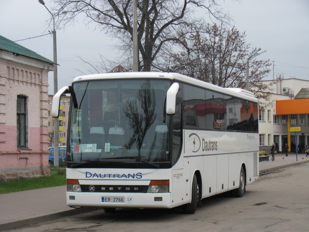 Daugavpils, Setra S315GT-HD č. ER-2766