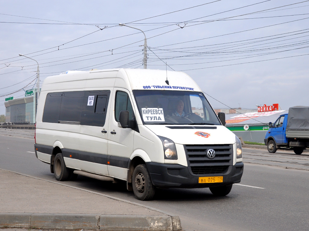Tula, Volkswagen Crafter №: ВА 025 71