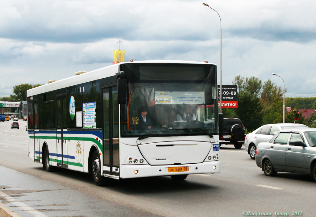 Ufa, VDL-NefAZ-52997 Transit # 1149