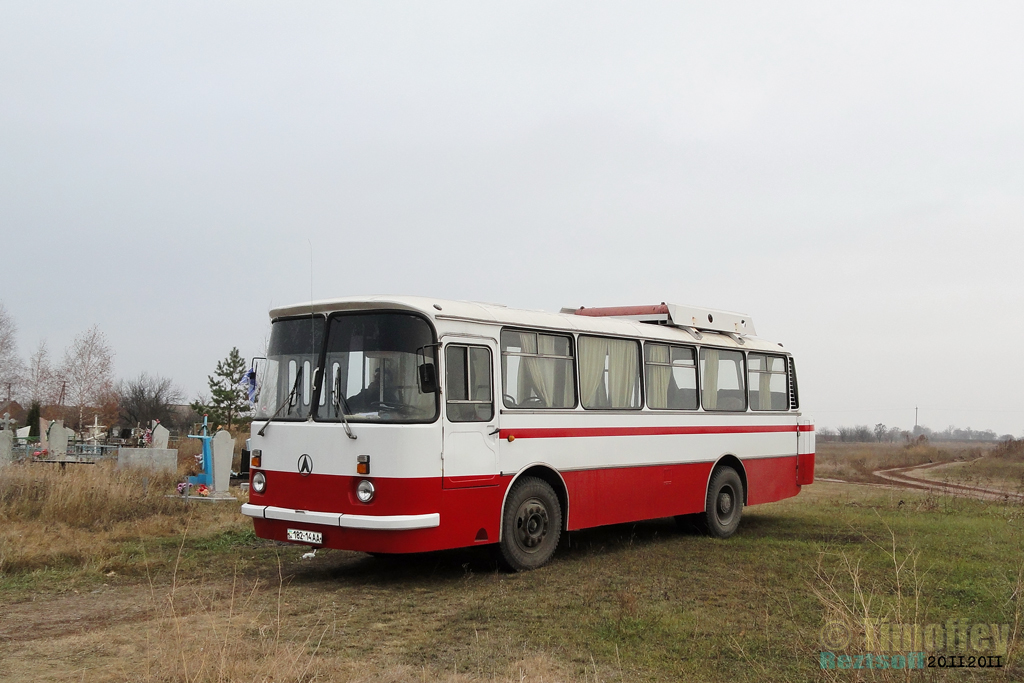 Dnipro, LAZ-695НГ № 182-14 АА