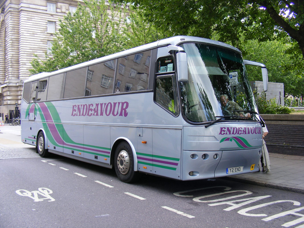 Great Britain, others, Bova Futura # Y2 END