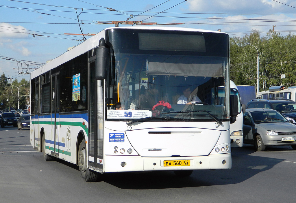 Ufa, VDL-NefAZ-52997 Transit nr. 1193