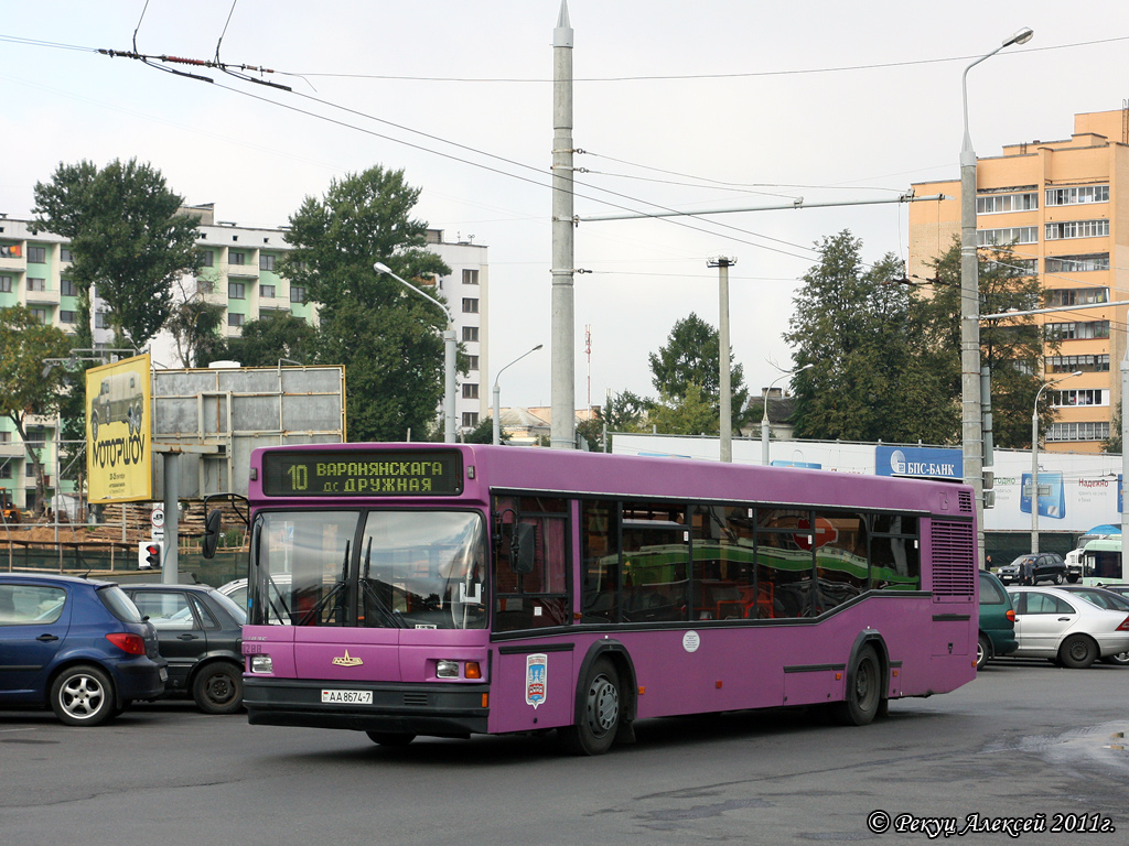 Minsk, MAZ-103.065 # 038288