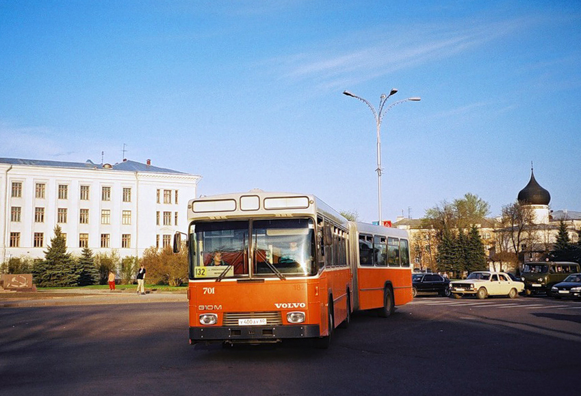Pskov, Hess # 701; Pskov — Sights of the city