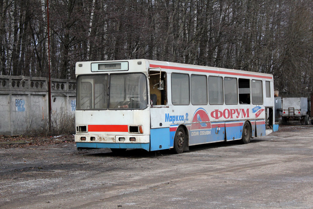 Obninsk, MARZ-52661 nr. АА 958 40