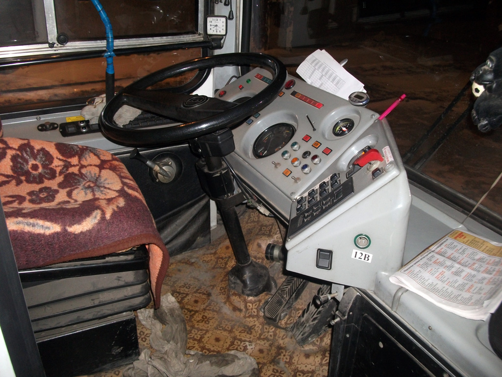 Chelyabinsk, LiAZ-5256.26 # 5717