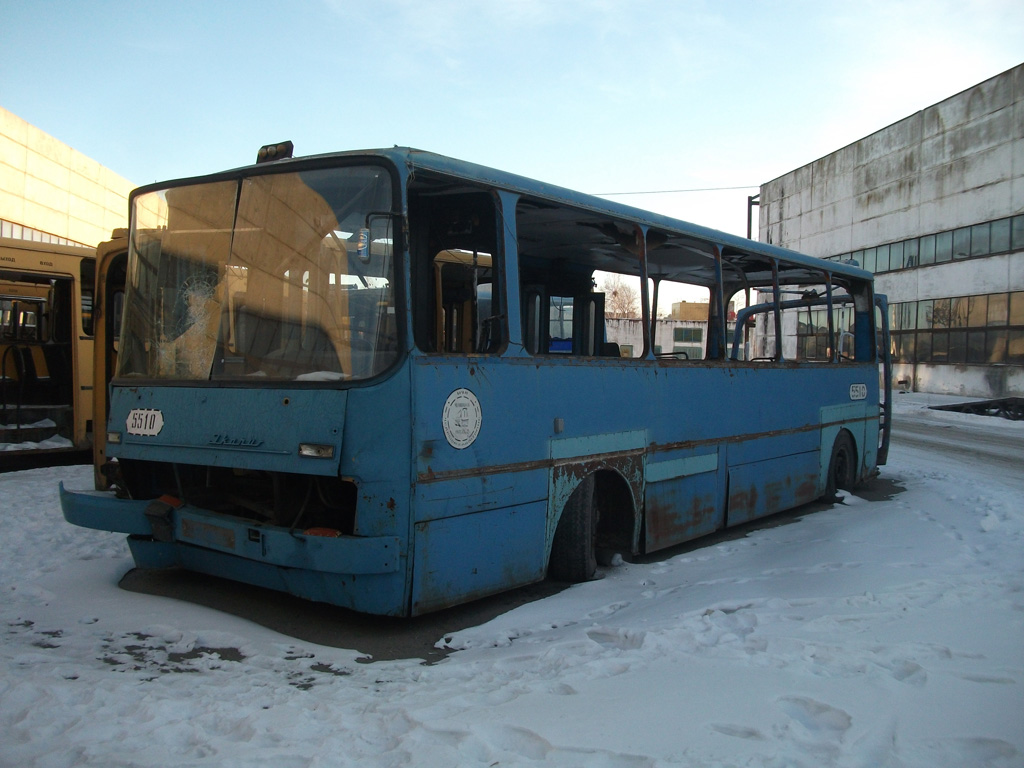 Челябинск, Ikarus 280.06 № 5414