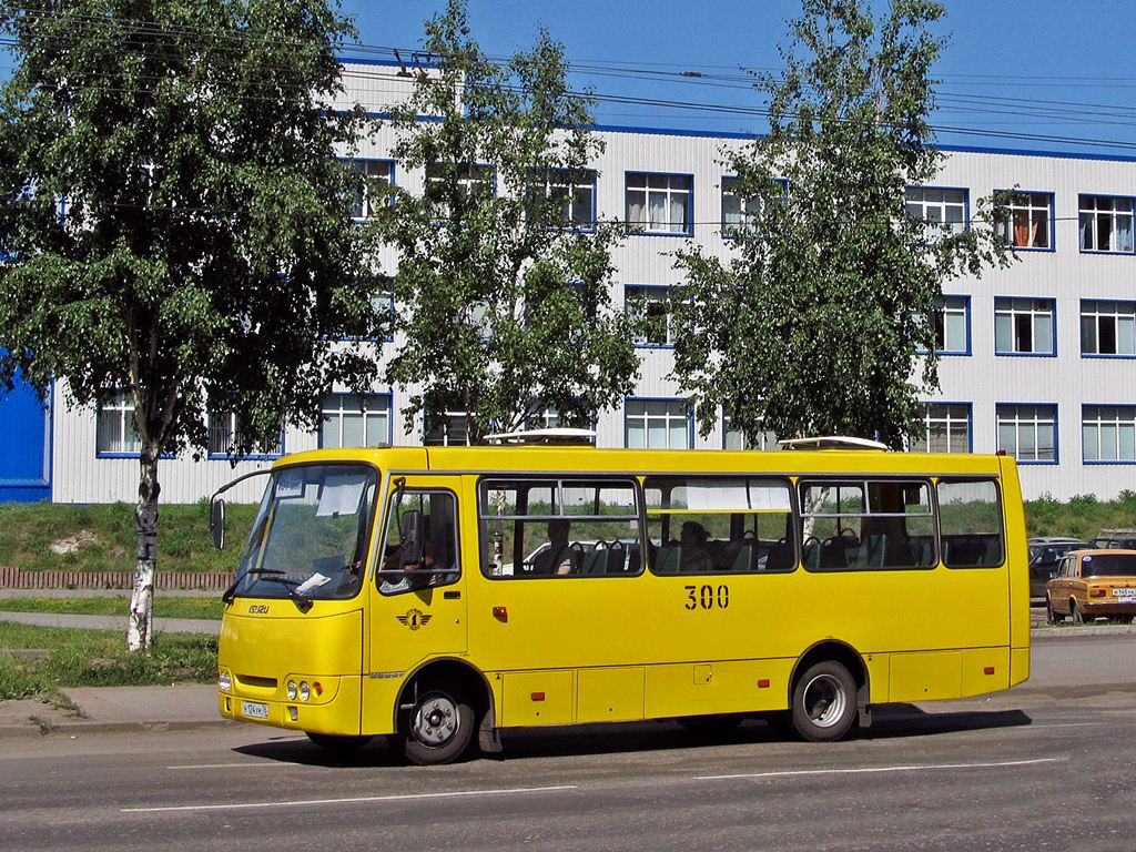 Rybinsk, ЧА A09204 č. 300