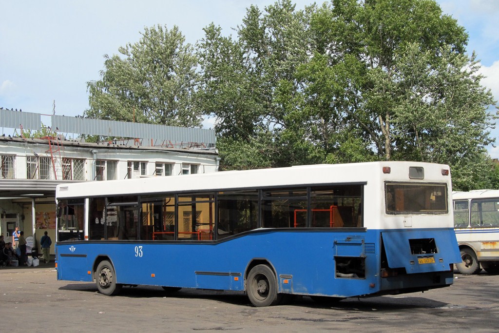 Рыбинск, МАЗ-104.031 № 93
