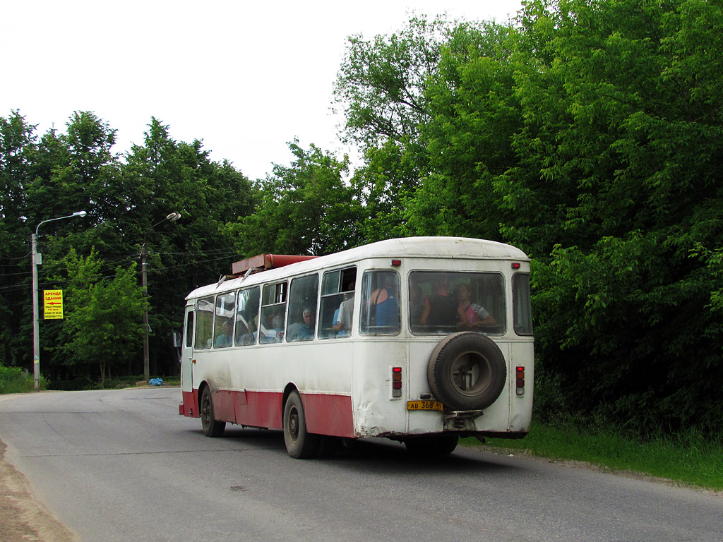 Konakovo, LiAZ-677М # АВ 368 69