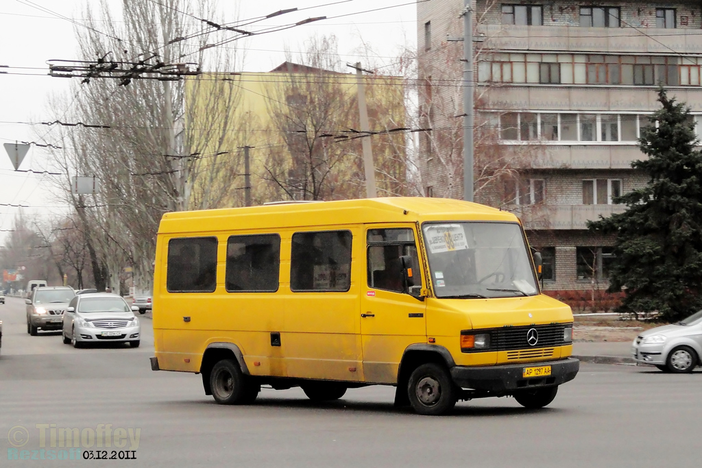 Dnipro, Mercedes-Benz T2 508D # АР 1297 АА