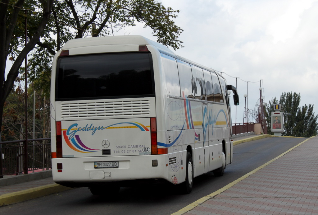 Odesa, Mercedes-Benz O350-15RHD Tourismo I # ВН 0327 ВВ
