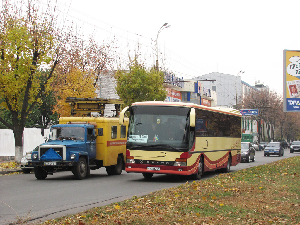 Kharkiv, Setra S315UL-GT №: АХ 2020 СК