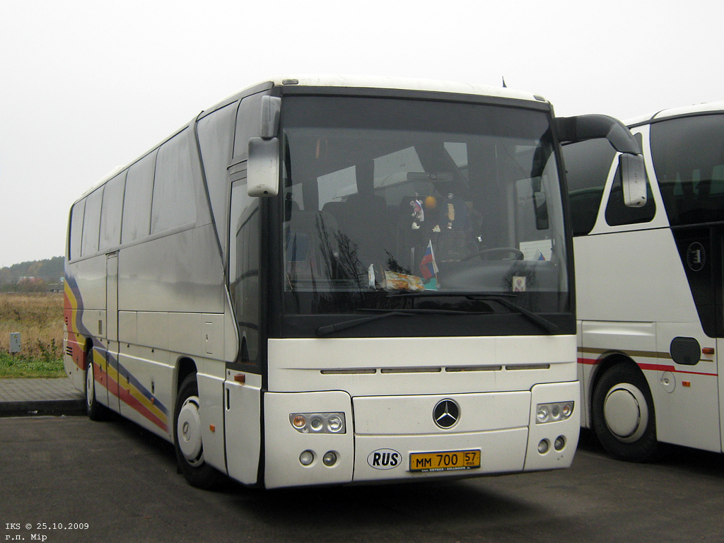 Orel, Mercedes-Benz O350-15RHD Tourismo I # ММ 700 57