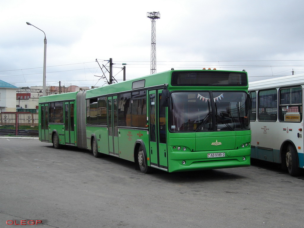 Orsha, МАЗ-105.465 č. 10367