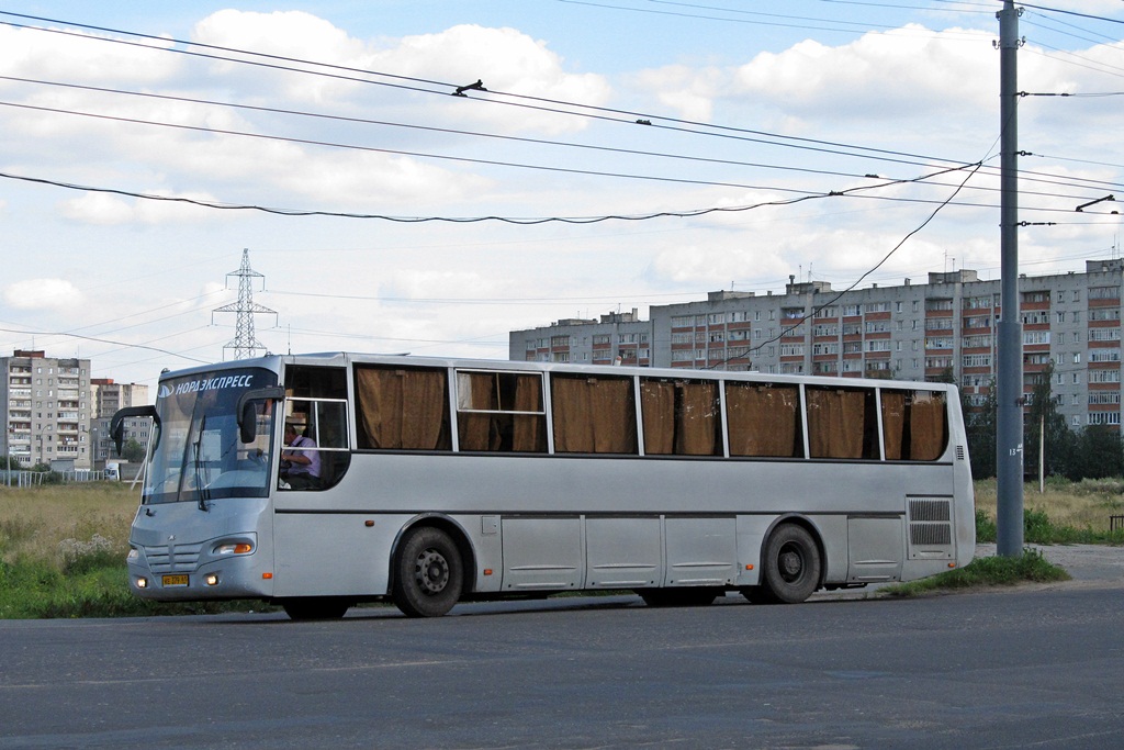 Rybinsk, MARZ-5277-01 No. КЕ 379 61