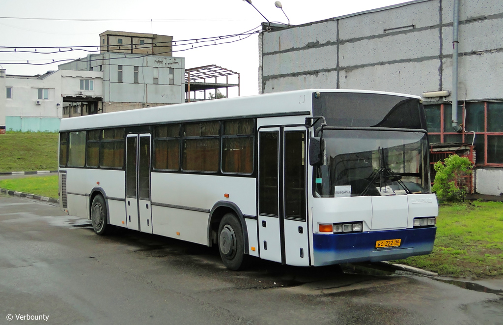 Moscow region, other buses, Neoplan # ВО 222 50