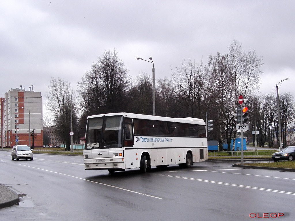 Гомель, МАЗ-152.А62 № 014702