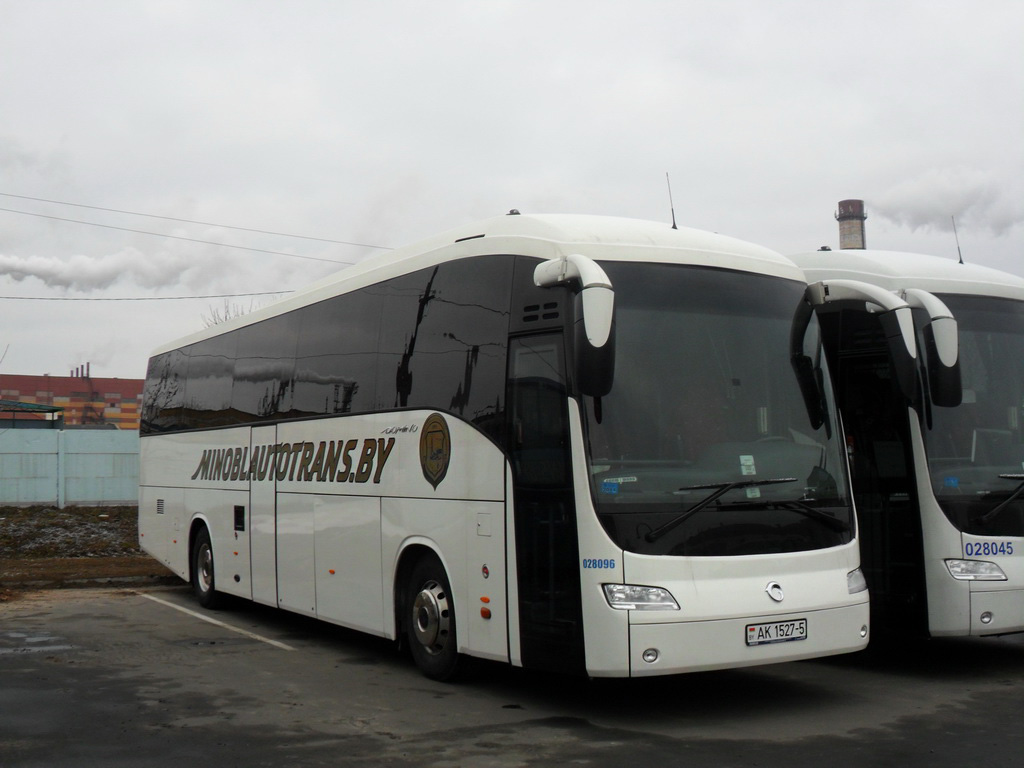 Солигорск, Irisbus Domino № 028096