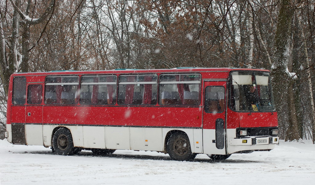 Lviv, Ikarus 256.54 № 245-30 ТА