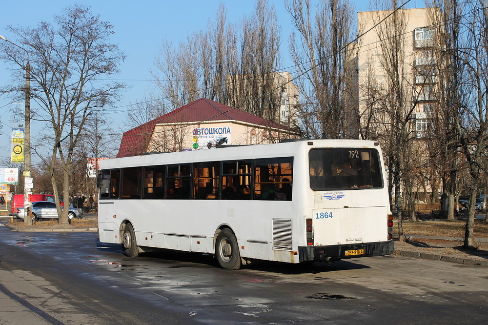 Kyiv, LAZ-525270 # 1864