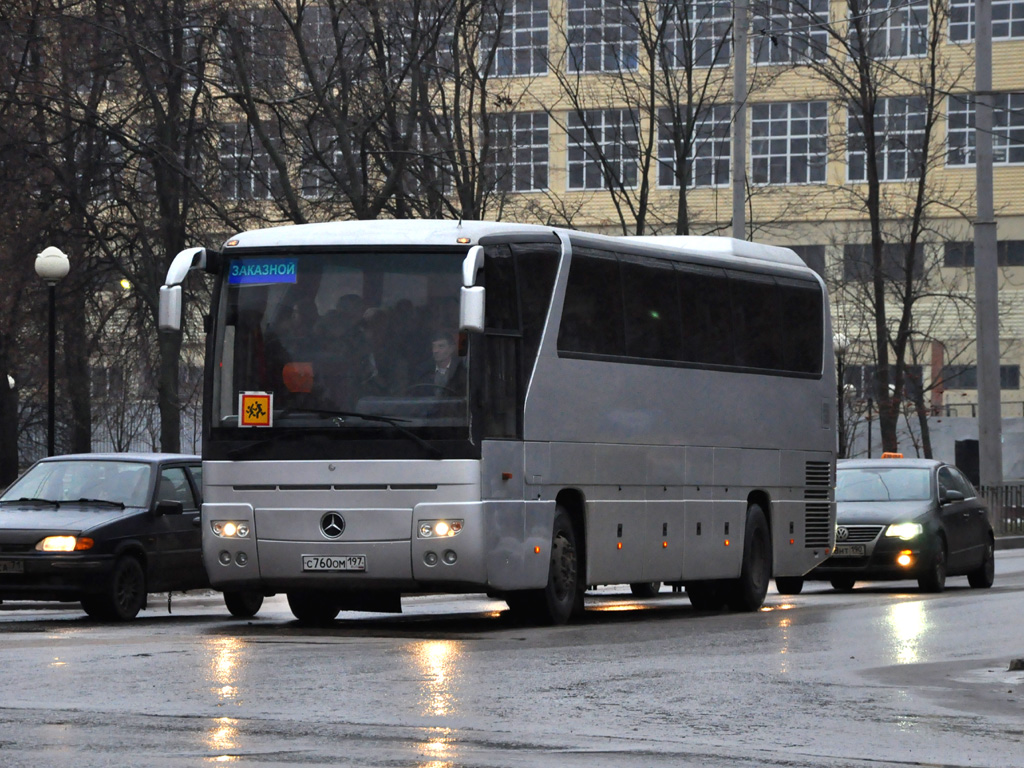 Moscow, Mercedes-Benz O350-15RHD Tourismo I # С 760 ОМ 197