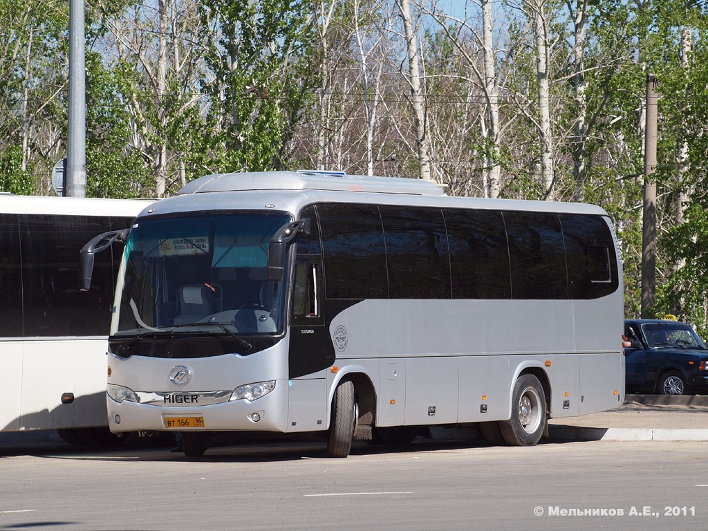 Almetyevsk, Higer KLQ6885Q # ВТ 166 16