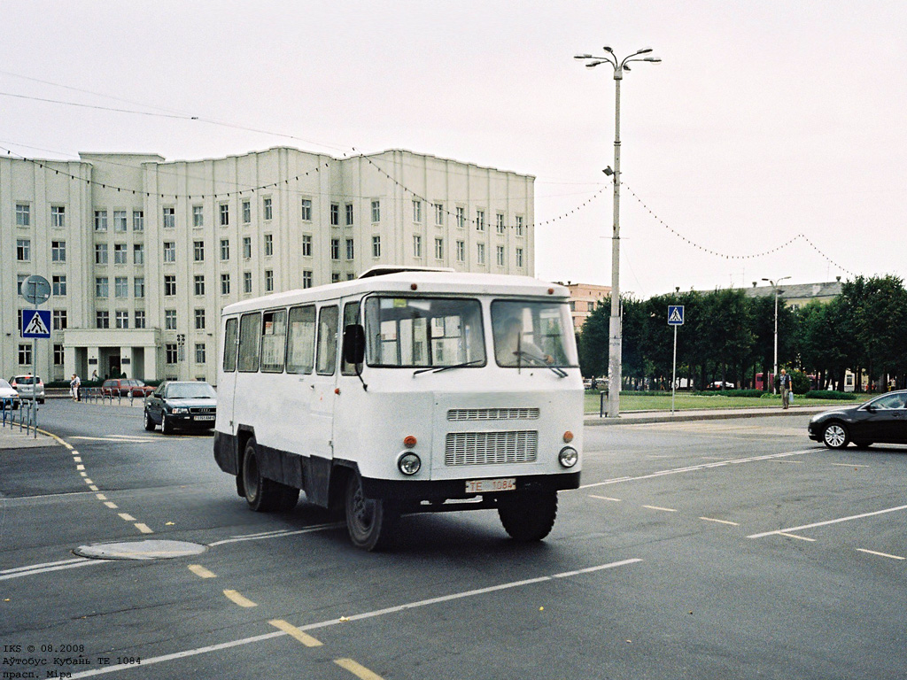 Могилёв, Кубань-Г1А1-02 № ТЕ 1084