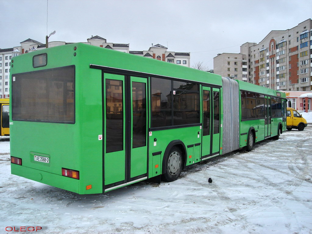 Orsha, МАЗ-105.465 č. 10420