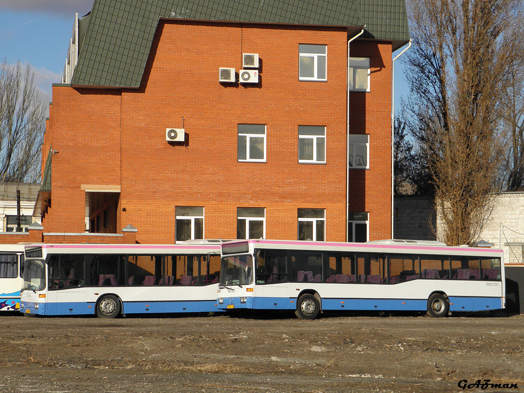 Dnipro — Bus' depos