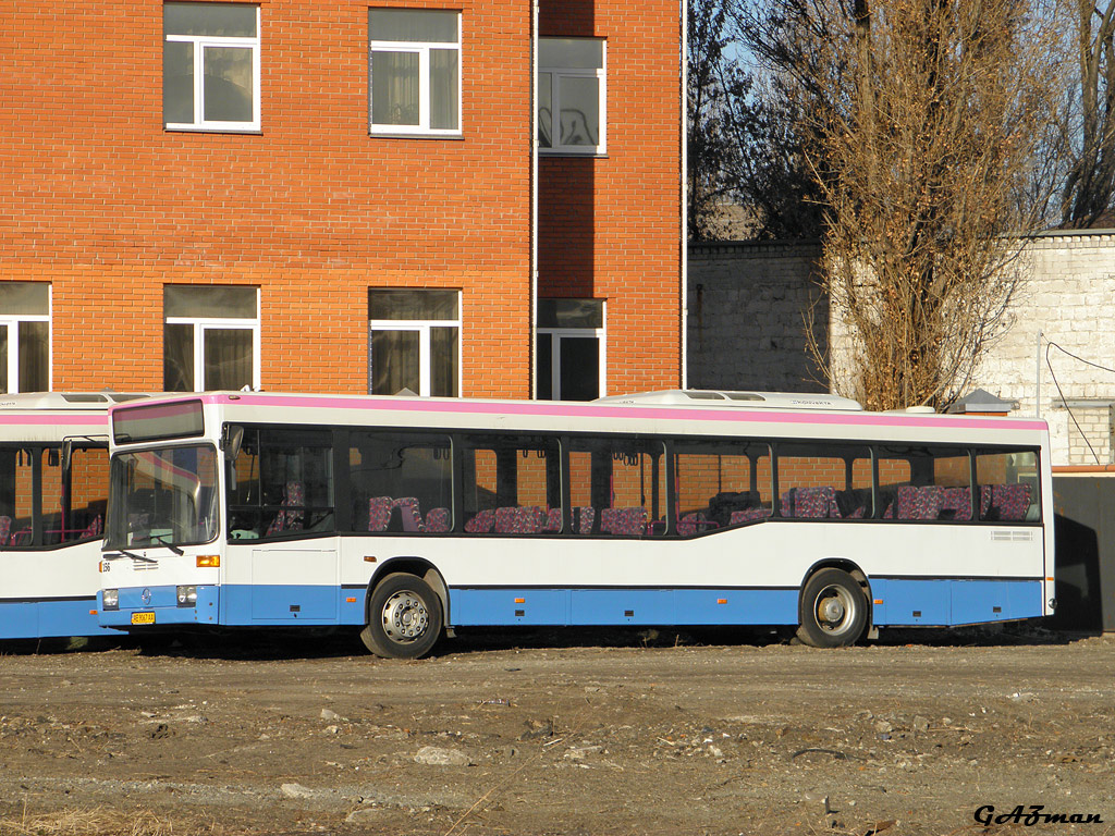 Dnipro, Mercedes-Benz O405NÜ №: 156