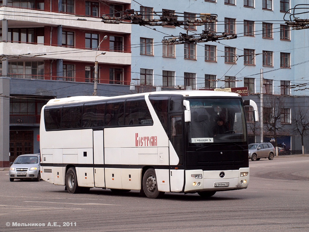 Kostroma, Mercedes-Benz O350-15SHD Tourismo I # 484