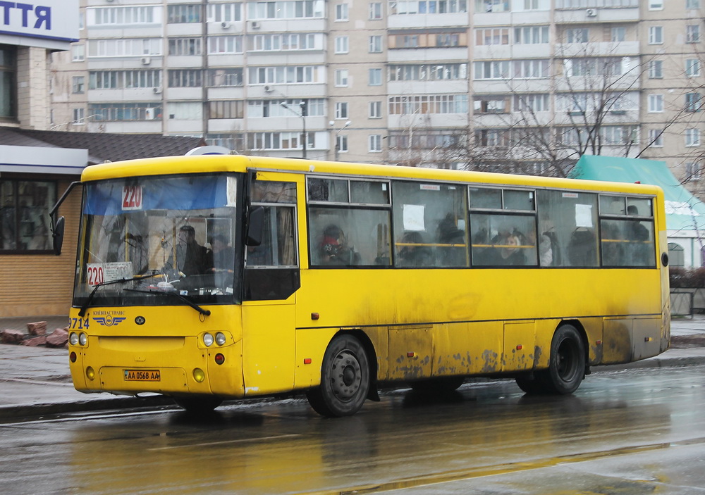 Киев, Богдан А144.5 № 9714