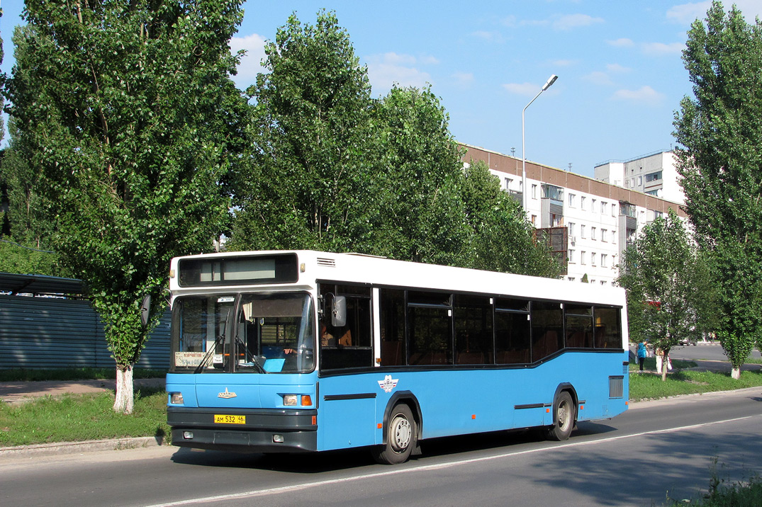 Kurchatov, MAZ-104.С20 # АМ 532 46
