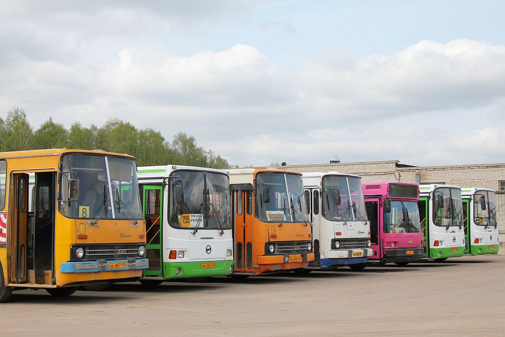 Obninsk — Miscellaneous photos