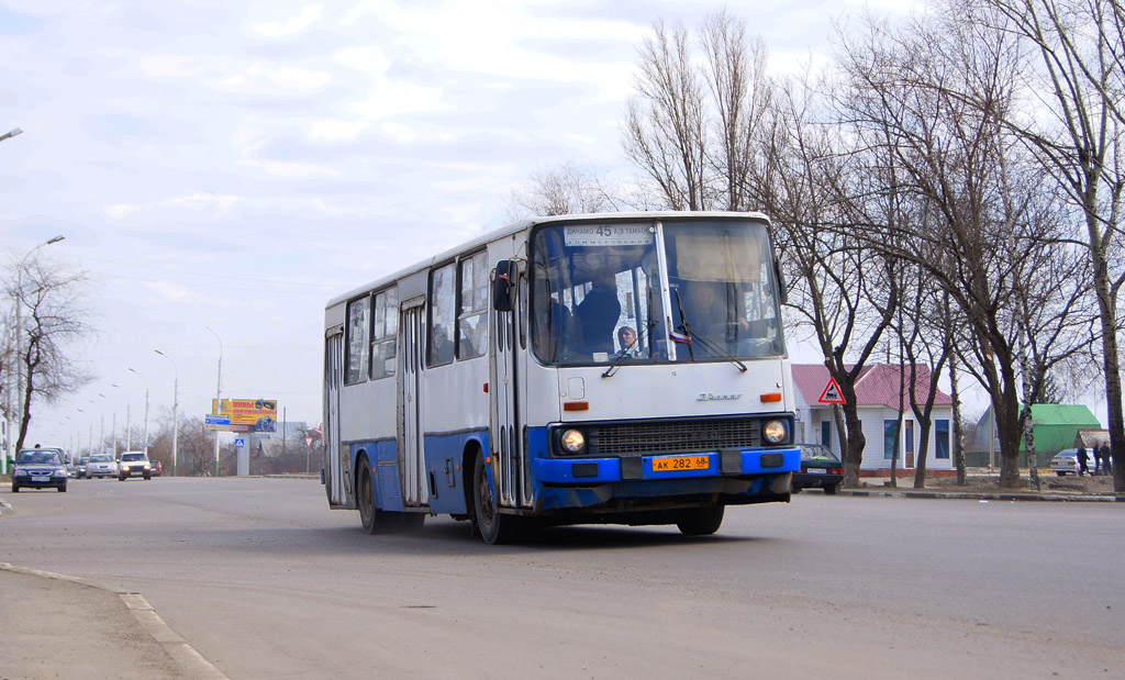 Tambov, Ikarus 260.** # АК 282 68