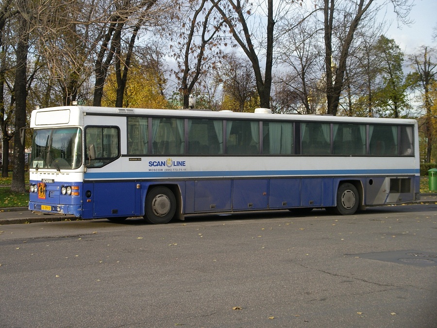 Rostov-on-Don, Scania CK113CLB # СЕ 299 61