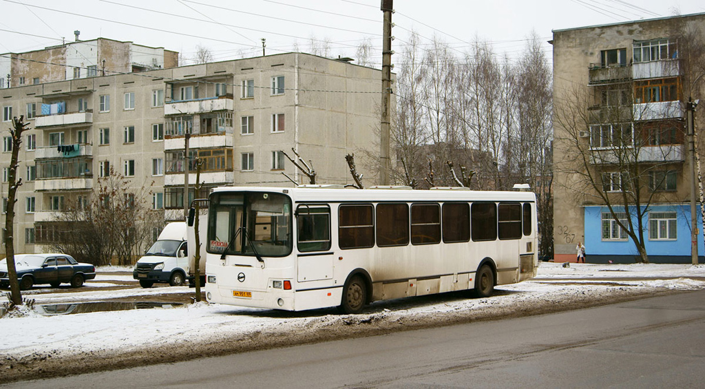 Tver, LiAZ-5256.36 č. АМ 951 69
