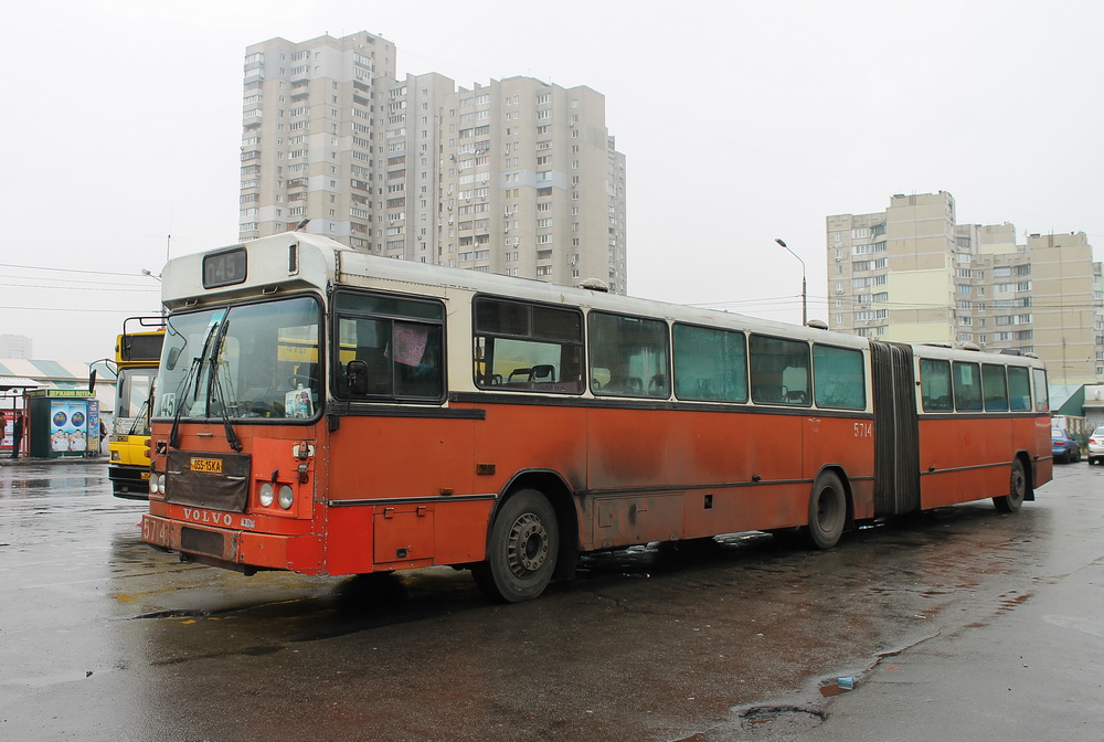 Київ, Säffle № 5714