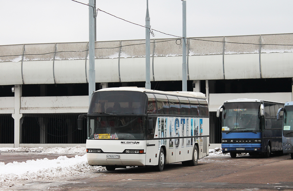 Tula, Neoplan N116 Cityliner # К 764 КТ 71