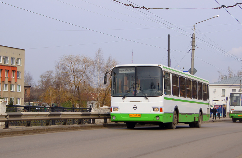 Tambov, LiAZ-5256.26 № АК 365 68